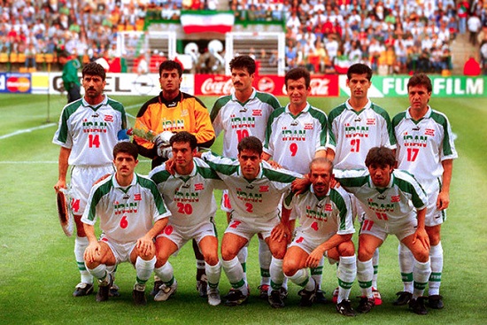 اولین‌های ایران در جام جهانی