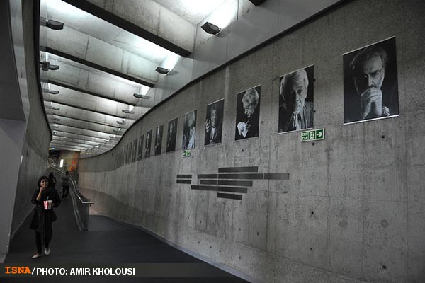 عکس؛ سینماهای تهران پس از افطار