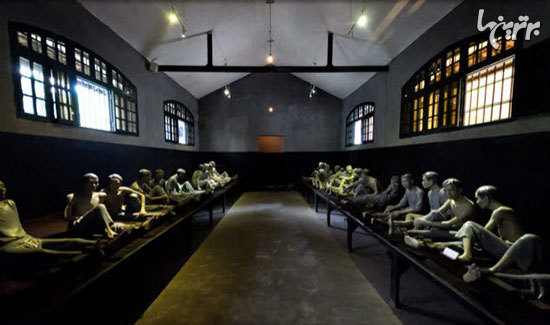 ۱۰ زندان مخوف دوران جنگ در طول تاریخ