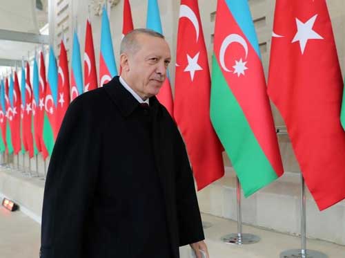 برادر اردوغان؛ پلیز دُنت اِسپیک، میوت شو