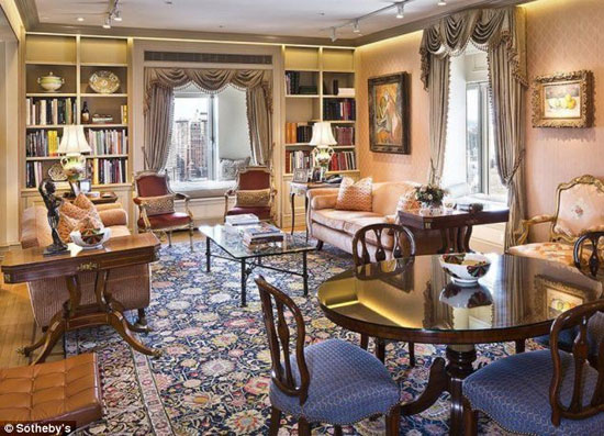 گزارش تصویری: گران ترین خانه نیویورك