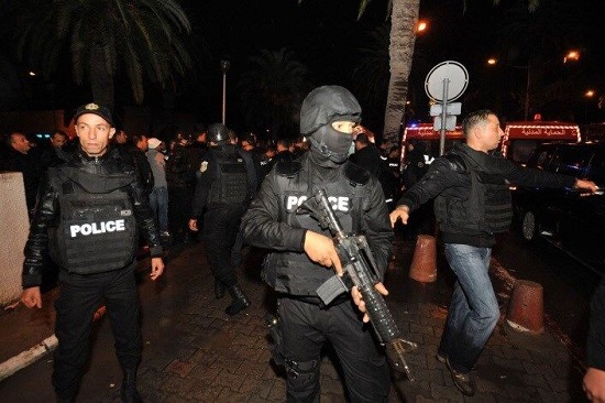 انفجار انتحاری پایتخت تونس را لرزاند
