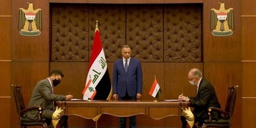توافق لبنان با عراق برای واردات نفت
