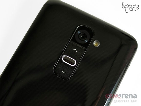 Galaxy S5 سامسونگ در مقابل LG G2