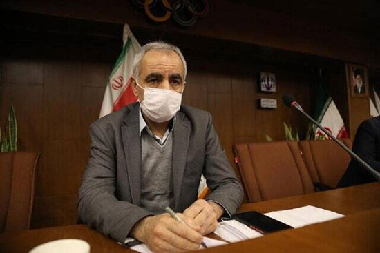 بهاروند، رئیس سازمان لیگ فوتبال ایران شد