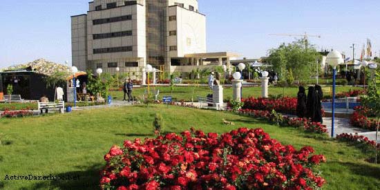 زیباترین دانشگاه ایران کجاست؟