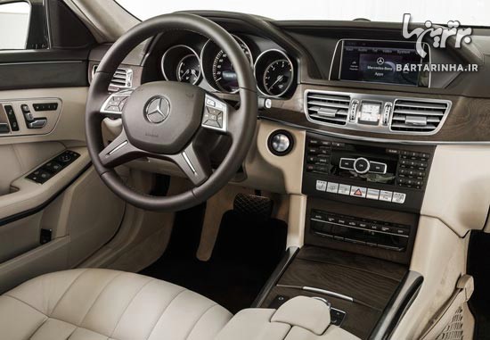 مرسدس بنز 2014 E-Class