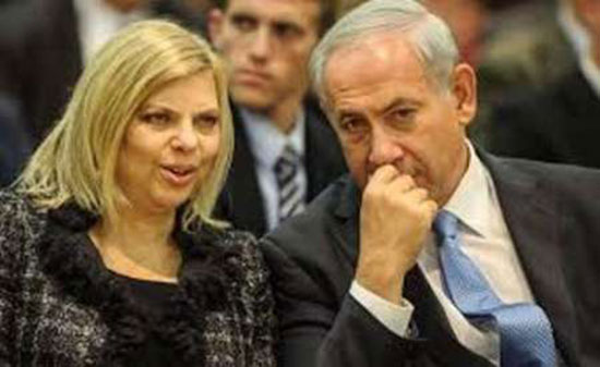 همسر نتانیاهو دوباره بازجویی شد