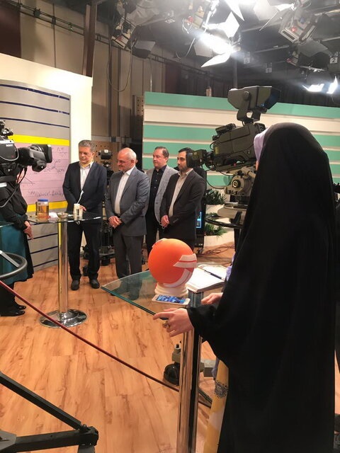 مدرسه تلویزیونی ایران در سلیمانیه عراق