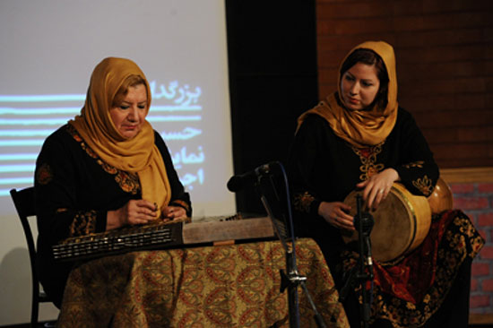 سوسن اصلانی؛ اولین زن رهبر ارکستر در ایران