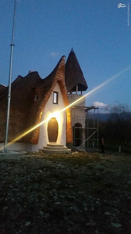 هتلی خاص در رومانی