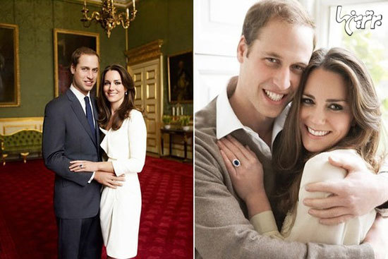 کیت در مقابل مگان؛ مقایسه دو عروس خانواده سلطنتی بریتانیا