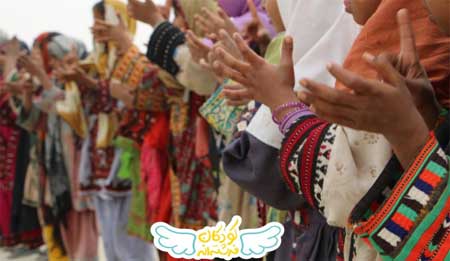 گزارش اردوی جهادی خیریه کودکان فرشته‌اند در سیستان و بلوچستان