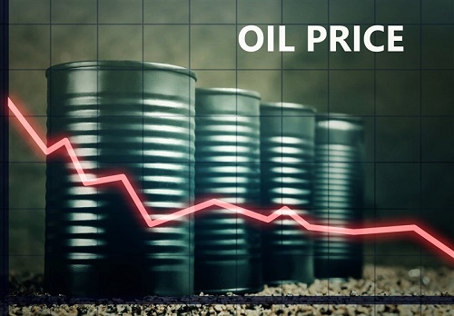 افت ۶ دلاری قیمت نفت در پی کشف سویه کرونا