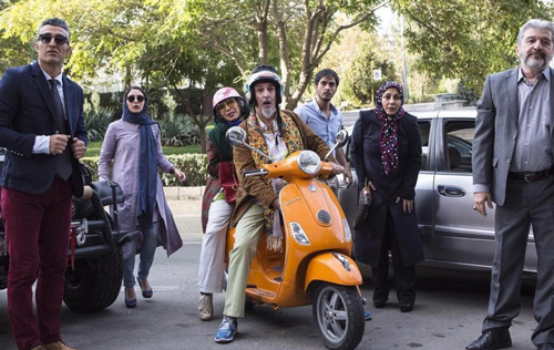 پرفروش ترین‌های نیمه اول دهه 90 سینمای ایران