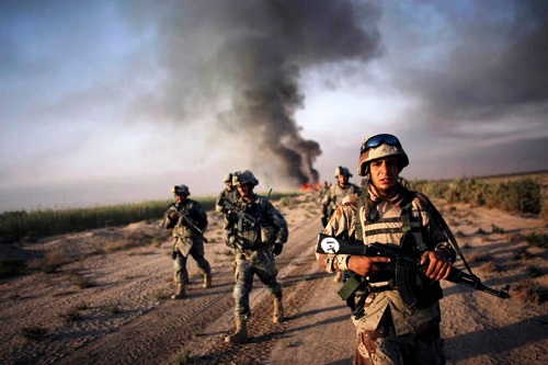 حمله داعش به عراق، یک کشته برجای گذاشت