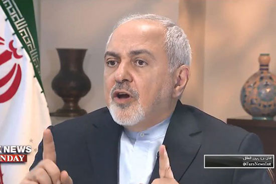 افشاگری ظریف درباره اقدامات تیم «ب» علیه ایران