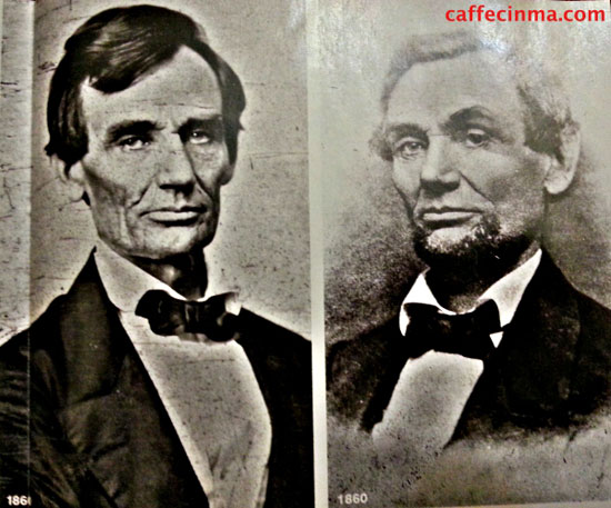 عکس های کمتر دیده شده از  آبراهام لینکلن
