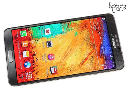 مقایسه  LG GPro2 با Galaxy Note 3 سامسونگ