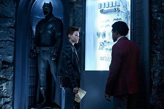اولین تصاویر از سریال Batwoman
