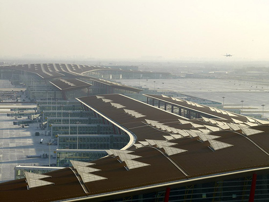 Beijing Daxing، بزرگ‌ترین فرودگاه ۱۲ میلیارد دلاری جهان