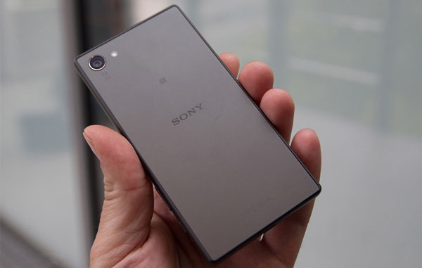 اطلاعات گوشی Xperia X Compact لو رفت