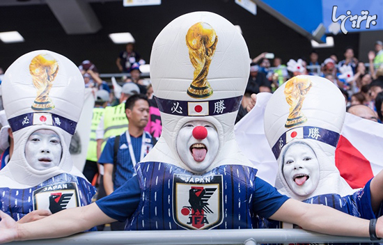 جام جهانی بدون این طرفداران خسته‌کننده می‌شد