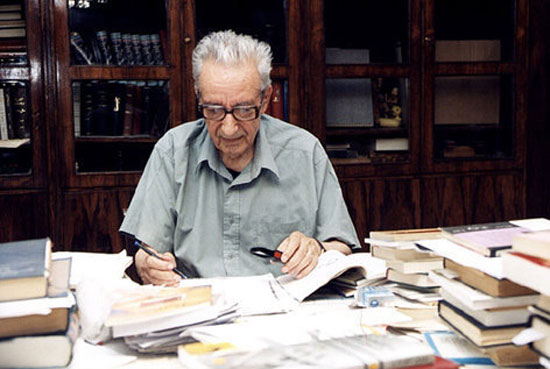 پرویز شهریاری، ریاضیدانی که فلسفه می‌دانست