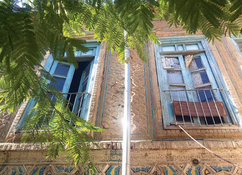 گشتی در خانه‌های تاریخی، محله کلیمی‌های مشهد