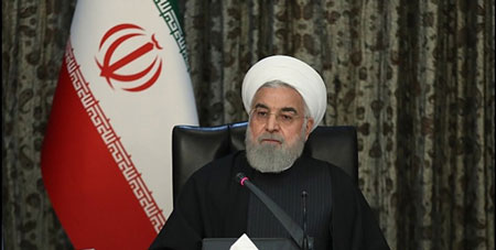 روحانی: عجله‌ای برای بازگشایی مدارس نداریم