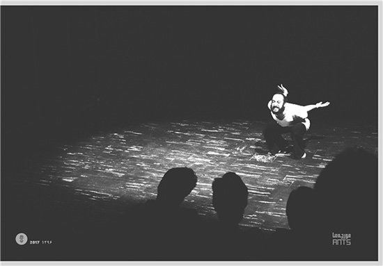 تئاتر «مورچه‌ها»؛ تجربه‌ای از رودخانه تا کاروانسرا