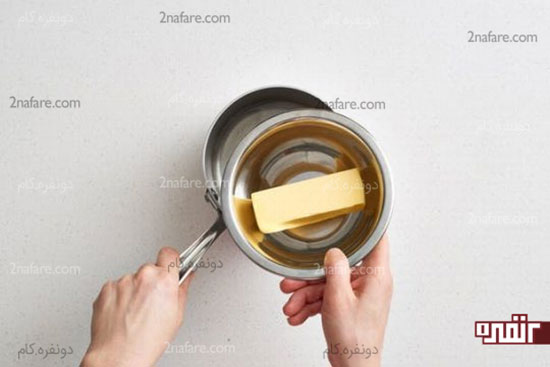 ترفند‌های نرم کردن کره برای شیرینی پزی