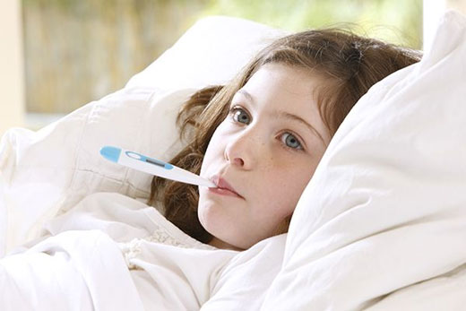 علائم اولیه آنفولانزا چیست؟