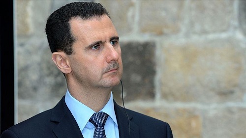 بشار اسد در انتخابات ریاست جمهوری پیروز شد