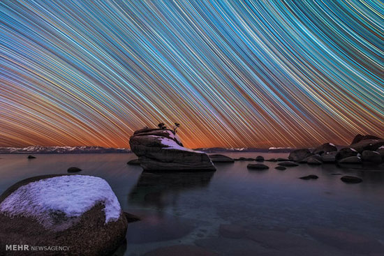 تصاویر زیبای فیری تریلز از ستارگان
