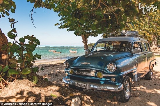 ماشین‌های قدیمی و دیدنی کوبا