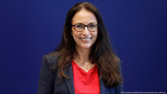 زن ایرانی، نامزد اصلی ریاست «DGB» آلمان