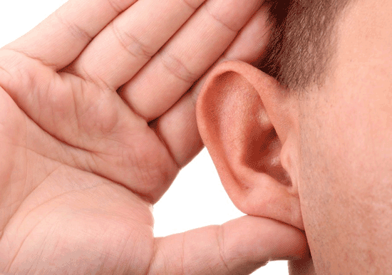 چرا گوشمان سنگین می‌شود؟