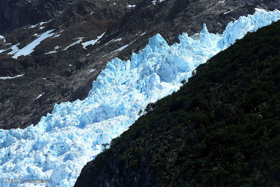 عکس: سفری به سرزمین یخچال ها