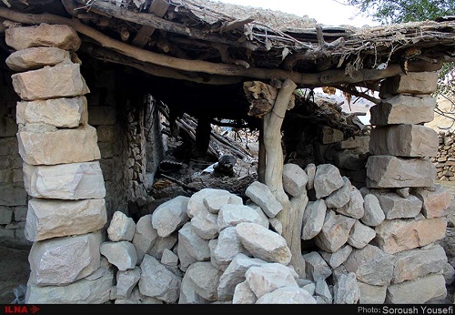 از زلزله تا محرومیت اندیکا به روایت تصویر