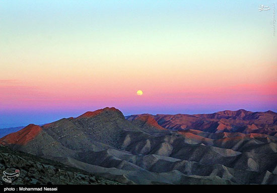 عکس: اینجا صحرای ترکمن است