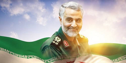 انیمیشن زندگی «سردار سلیمانی» ساخته شد