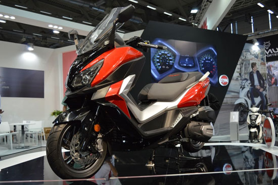 بهترین های نمایشگاه موتور سیکلت Intermot 2016 به روایت تصویر