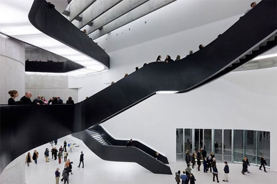 ۱۰ موزه شاخص هنر مدرن و معاصر جهان