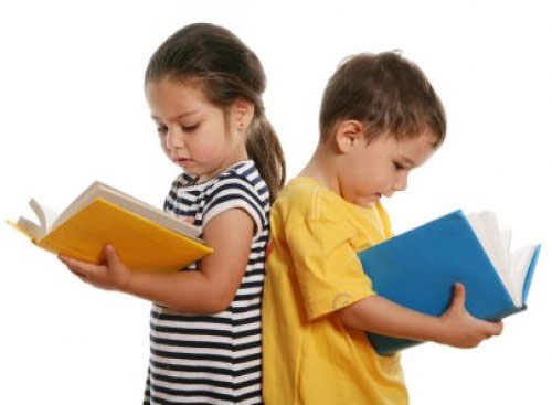 اهمیت کتابخوانی برای بچه ها