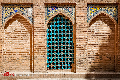 بنای تاریخی مسجد امام سمنان