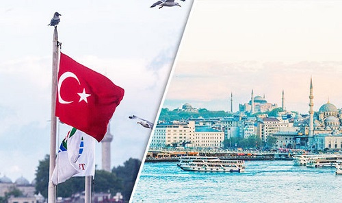 محدود شدنِ تمدید اقامت توریستی ترکیه