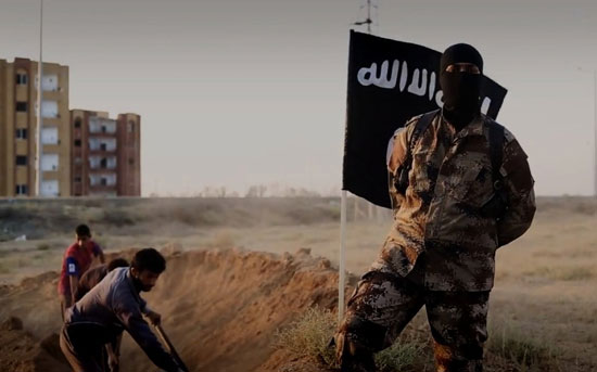 داعش و معماری جدید خشونت