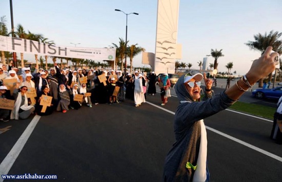 عربستان جدید برای زنان اینگونه است