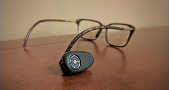 تبدیل عینک معمولی به عینک هوشمند با «کای»